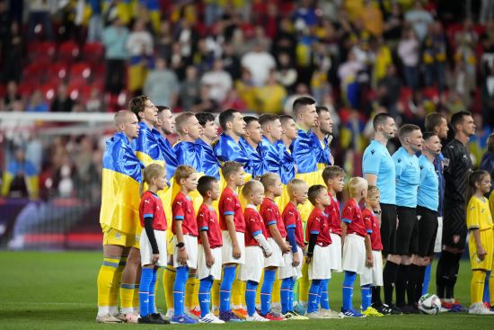 Україна – Чехія: де дивитися і ставки букмекерів на матч Ліги націй