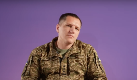 Росіяни намагалися захопити переправу через річку Оскіл - командувач Нацгвардії Півненко (відео)