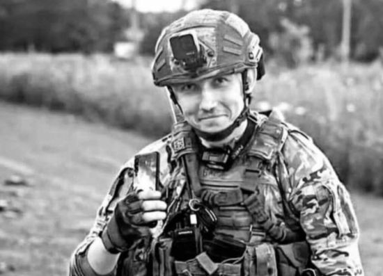 На війні з російськими окупантами загинув ексфутболіст юнацької збірної України