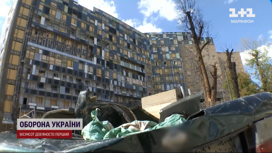 В Україні унаслідок ворожих обстрілів постраждало майже дві тисячі закладів