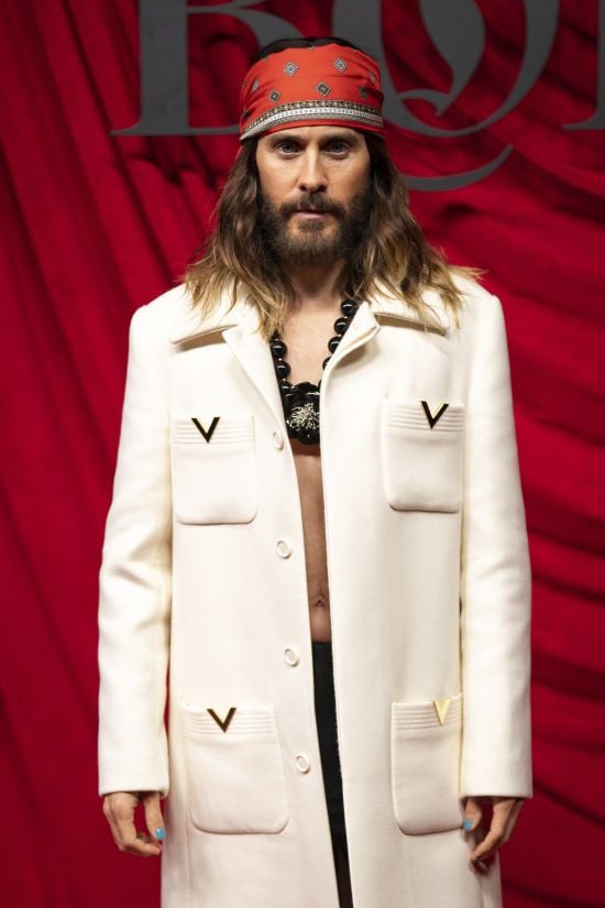 Джаред Лето анонсував концерти в Росії і назвав війну в Україні "проблемою"