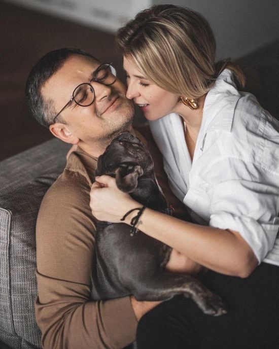 Кохана Кулеби вперше зізналася, як закрутила роман з політиком і чи дійсно він купив їй квартиру