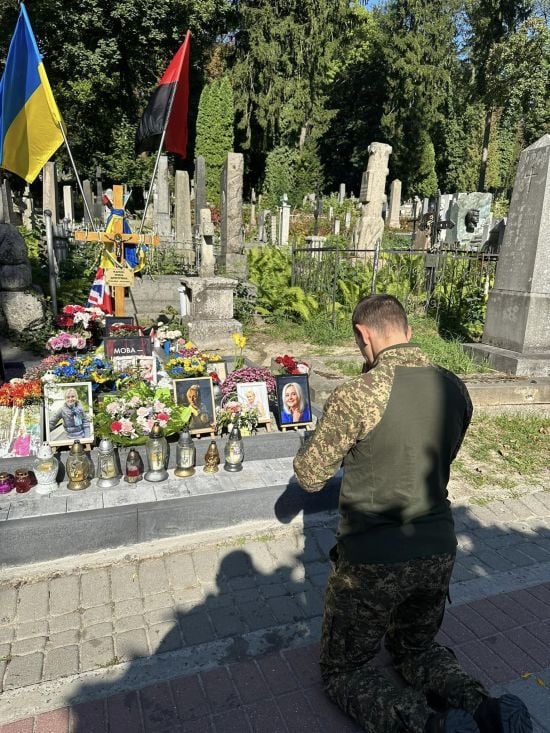 На фронті загинув зять Ірини Фаріон