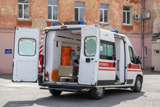 Росіяни атакували "швидку" у Кіндійці Херсонської області – наслідки