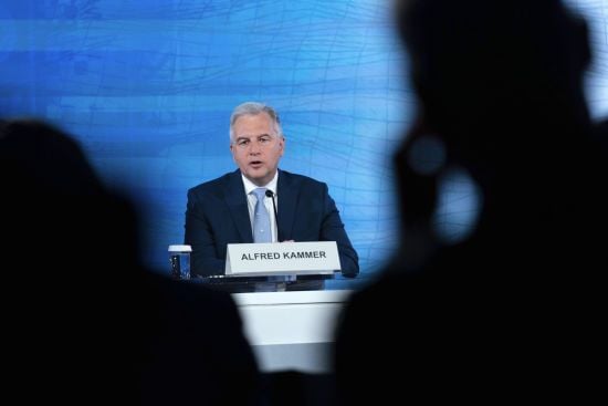 Війна триватиме довше: у МВФ назвали головну загрозу для України 2025 року