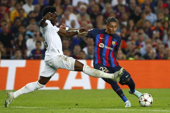 Барселона – Баварія: онлайн-трансляція матчу Ліги чемпіонів