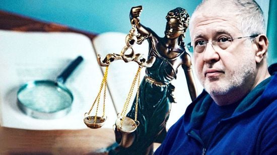 Коломойський: Шевченківський суд Києва ухвалює рішення за дзвінком згори