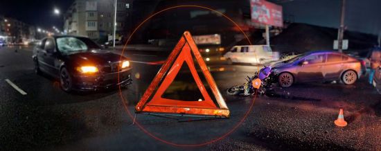 Біля Львова сталася масова аварія за участі автобуса, вантажівки і легковиків: є жертви