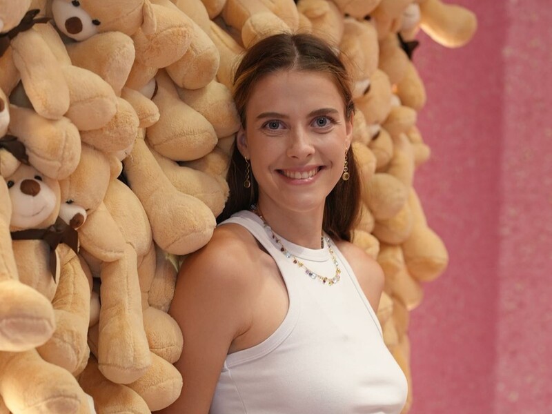 Магучіх за рік після заручин відклала своє весілля й озвучила причину цього рішення Магучіх за рік після заручин відклала своє весілля й озвучила причину цього рішення