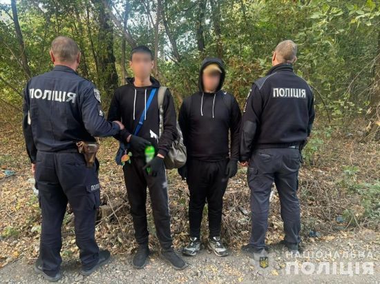 СБУ викрила групу неповнолітніх, які на замовлення РФ підпалювали об'єкти "Укрзалізниці"