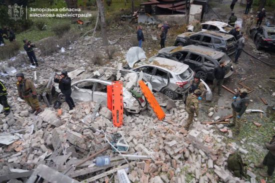 Ворожий обстріл Запоріжжя: кількість загиблих зросла