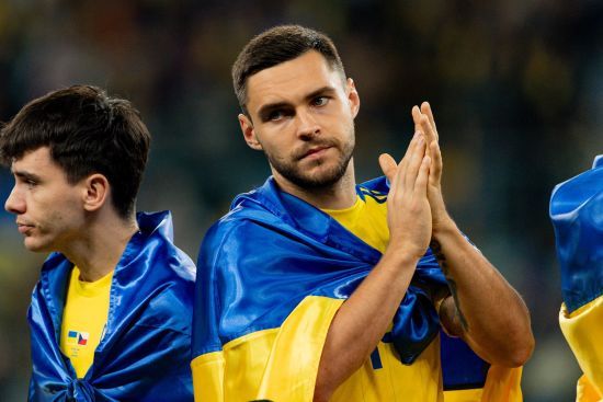 Стали відомі подробиці стану гравця збірної України, якого госпіталізували через моторошну травму