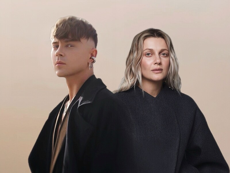 "Ніч яка місячна". Пивоваров і Kola заспівали дуетом пісню на вірші Старицького. Відео