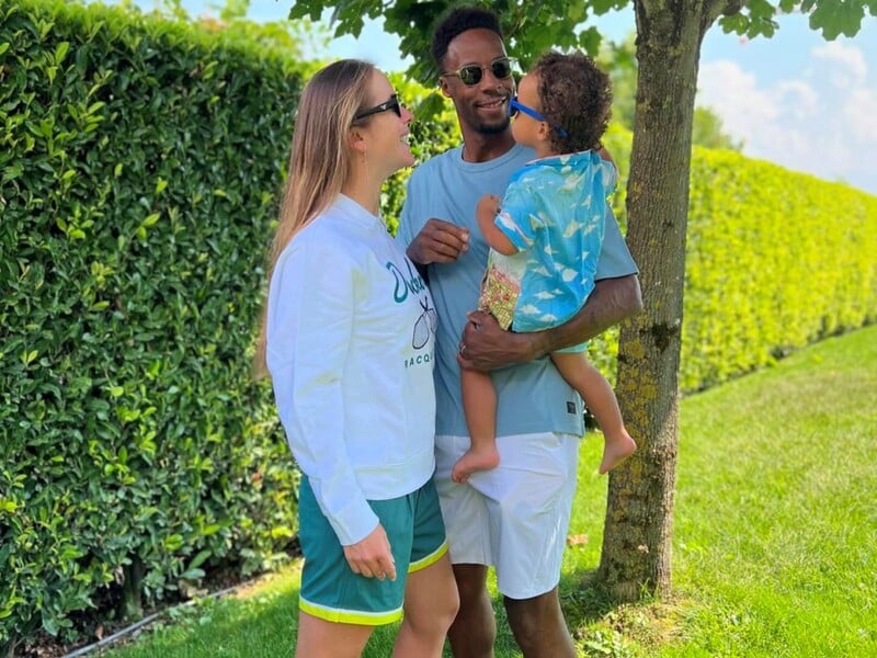 "Вона дуже така – у тілі". Світоліна розповіла, яким спортом займатиметься їхня з Монфісом дочка