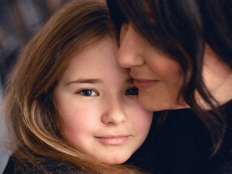 "Кіт-відун". Мозгова показала малюнок своєї доньки