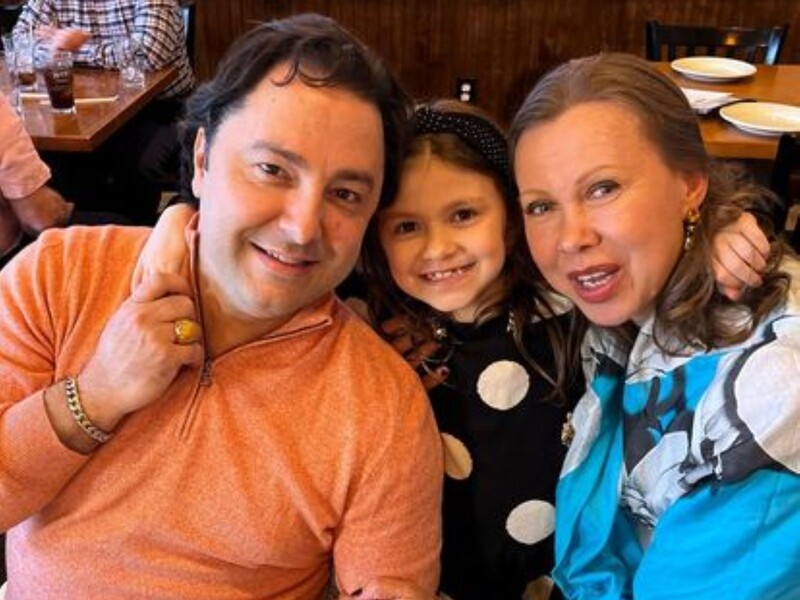 Баюл пояснила, чому її дев'ятирічна донька не ходить до школи Баюл пояснила, чому її дев'ятирічна донька не ходить до школи