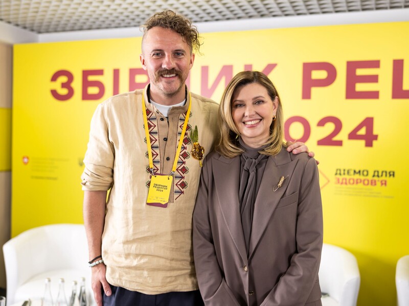 "Та яка там може бути субординація?" Клопотенко розповів, як спілкується із першою леді України