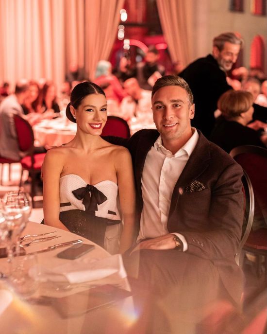 Іраклі Макацарія розсекретив стать другої дитини від 22-річної дружини