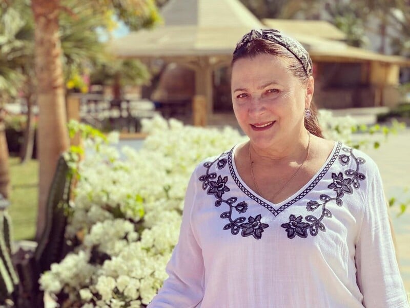 "Добивався її довго, а одружилися ми по вигоді". Удівець Ніни Матвієнко розповів, як починався їхній роман