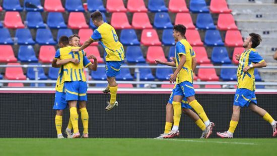 "Шахтар" сенсаційно переміг "Арсенал" у матчі Юнацької ліги УЄФА