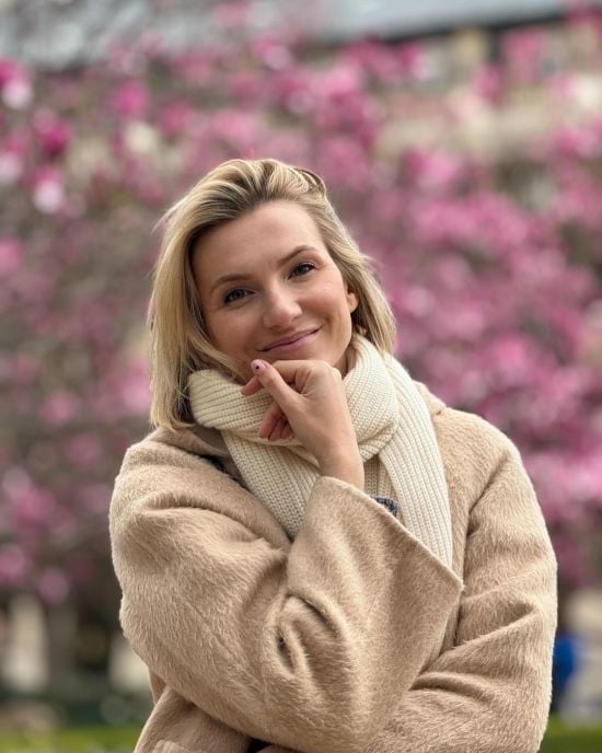 Єлизавета Юрушева замилувала кадрами з двома підрослими доньками від Скічка й старшим сином