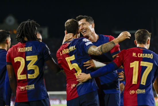 Ла Ліга: розклад і результати матчів 10-го туру чемпіонату Іспанії з футболу, турнірна таблиця