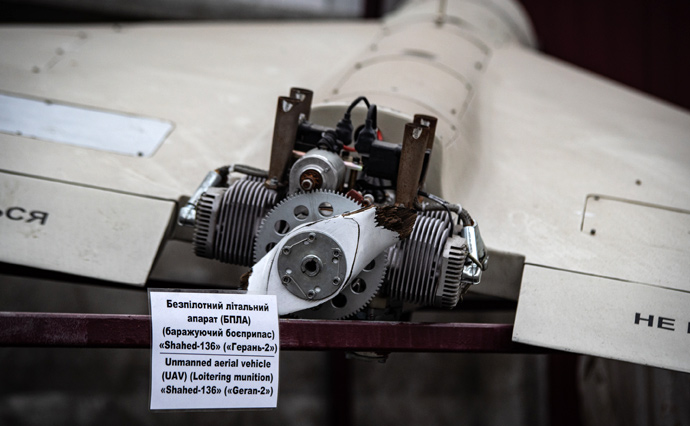 Тепер не тільки “шахеди”. Як Росія наростила виробництво ударних БПЛА і чим відповідають українські інженери? Тепер не тільки “шахеди”. Як Росія наростила виробництво ударних БПЛА і чим відповідають українські інженери?