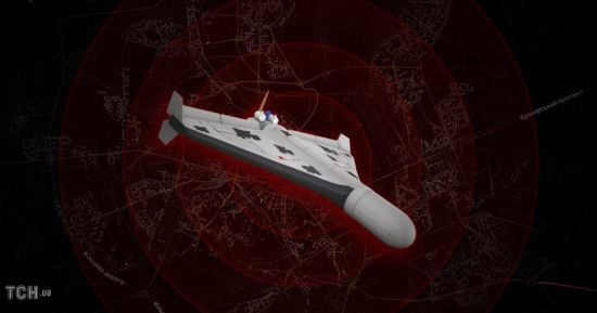 Україною вночі рухатися дрони ворога: де пролунали вибухи