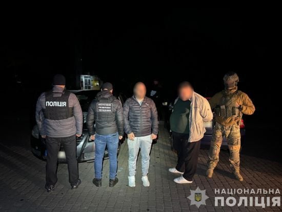 На Закарпатті ухилянтам пропонували виконати карколомний трюк