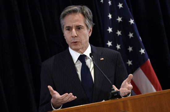 На Курщину перекинули до 8 тис. військових КНДР – Блінкен