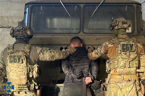 Готував ракетні удари по Кіровоградщині: СБУ на гарячому впіймала зрадника