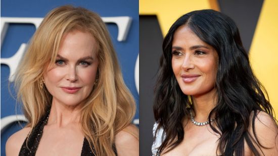 Ніколь Кідман поскандалила з Сальмою Гаєк і різко відштовхнула її на публіці