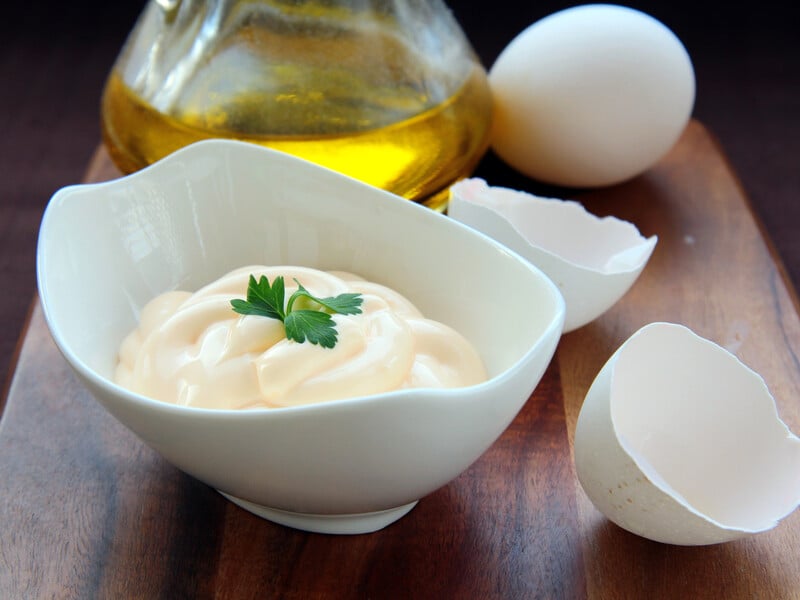 "Це змінить ваш погляд на майонез". Рецепт за три кроки