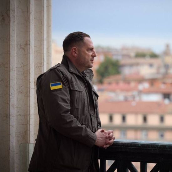 В ОП розповіли, навіщо та чому такою важливою була операція для України в Курській областіі