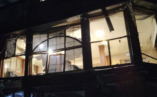 Подвійний удар балістикою по Кривому Рогу: відомо про наслідки атаки під час евакуації людей (відео)