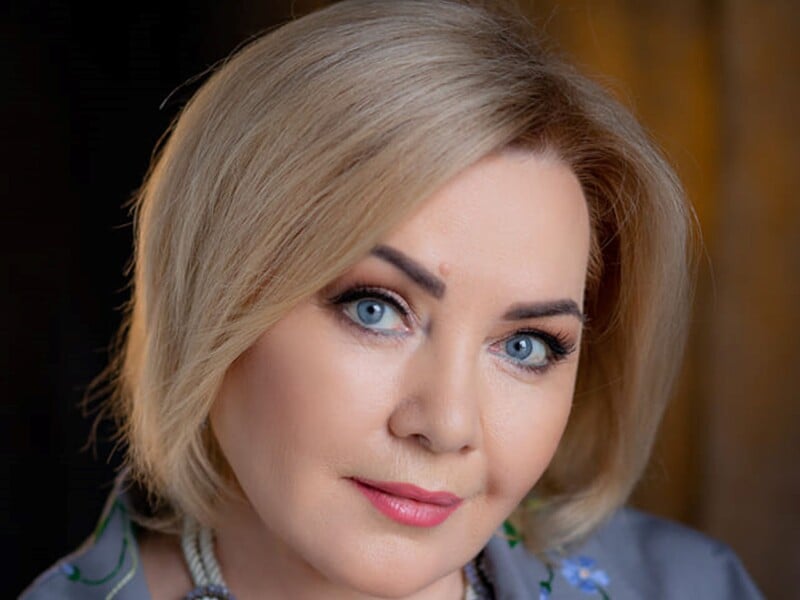 Оксана Білозір пояснила, чому не може назвати того, хто причетний до її отруєння "Новачком"