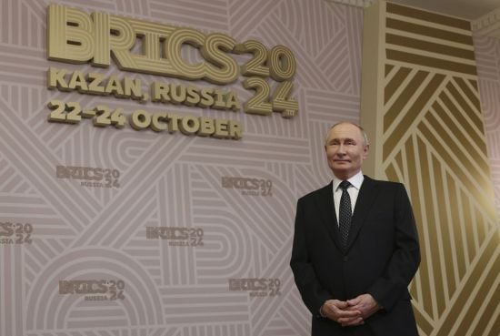 Для чого Україна атакувала Курську область: Путін вкотре здивував безглуздою заявою