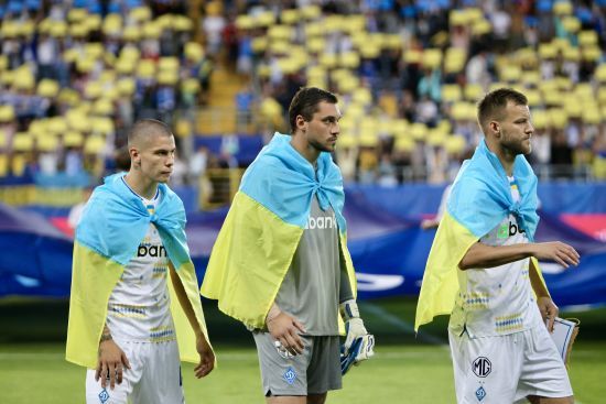 Рома – Динамо: де дивитися і ставки букмекерів на матч Ліги Європи