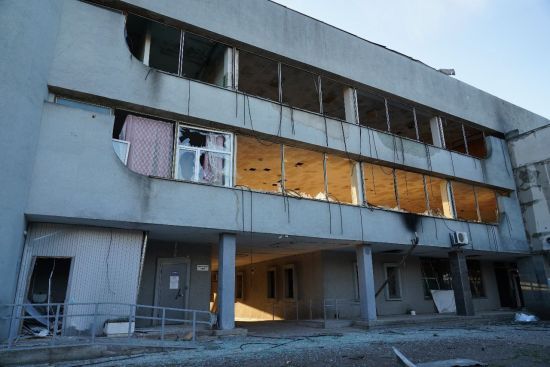 Росіяни вночі атакували Черкащину, є влучання: фото