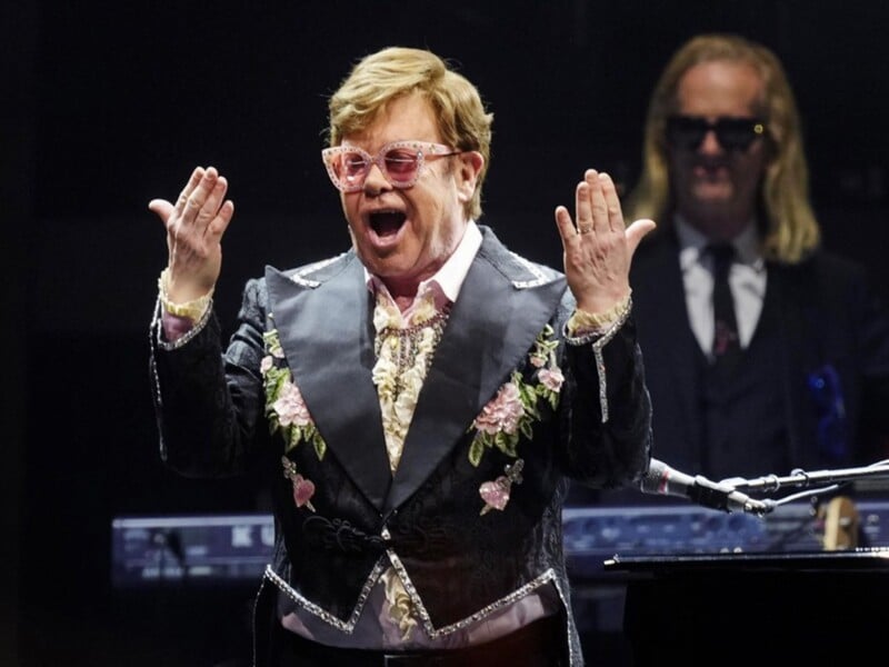 "Від мене мало що лишилося". Елтон Джон назвав органи, які йому видалили через проблеми зі здоров'ям "Від мене мало що лишилося". Елтон Джон назвав органи, які йому видалили через проблеми зі здоров'ям