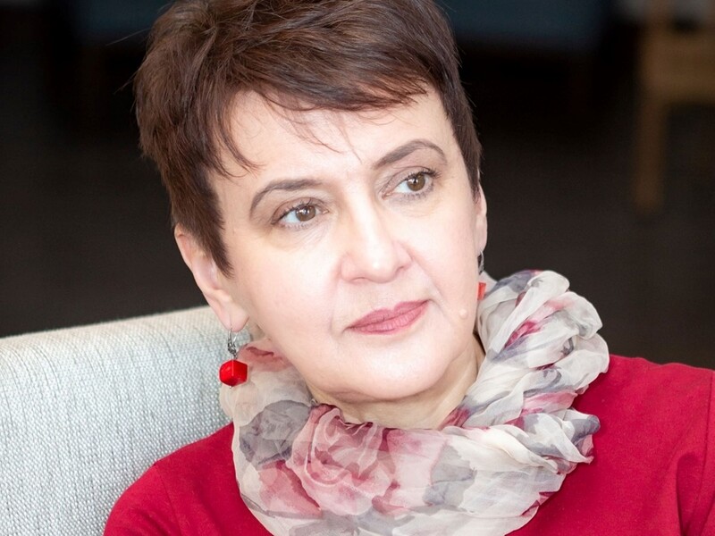 Забужко заявила, шо "неймовірно намучилась", коли писала текст для радіодиктанту національної єдності Забужко заявила, шо "неймовірно намучилась", коли писала текст для радіодиктанту національної єдності