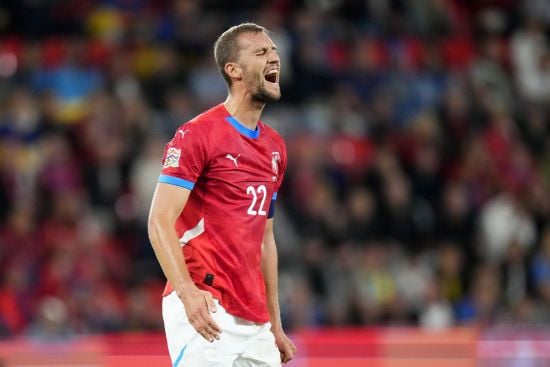 "Не пенальті взагалі": капітан збірної Чехії розкритикував рішення арбітра в матчі з Україною