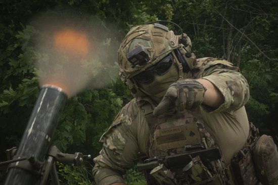 Штурм - справа молоді, а не літніх чоловіків: військовий про зниження мобілізаційного віку