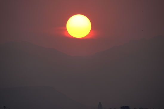 На межі катастрофи: Сонце досягло максимального періоду активності