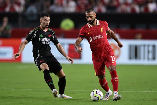 Арсенал – Ліверпуль: де дивитися і ставки букмекерів на матч АПЛ