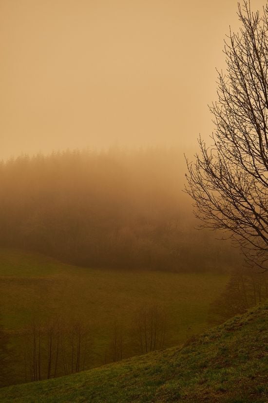 Україну накрила пилова буря із Каспію: у МОЗ розповіли, як себе захистити