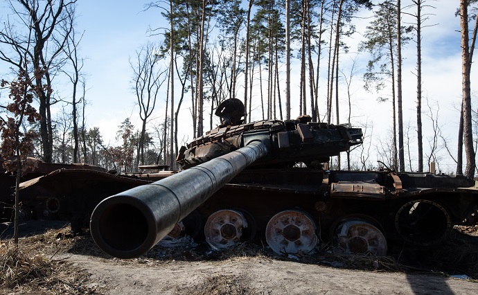 У Росії не складається з технікою У Росії не складається з технікою