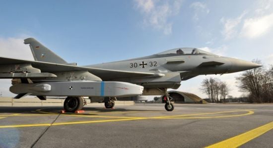 Мерц підтримав постачання ракет Taurus Україні, але є умова