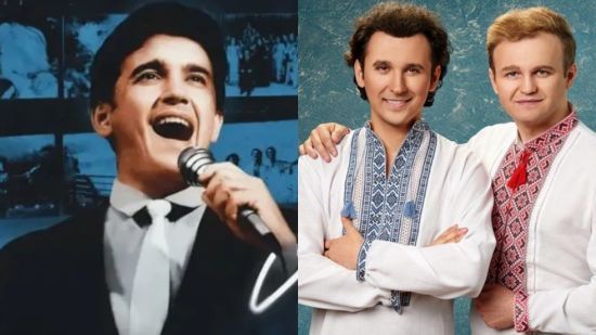 Син Яремчука прокоментував відсутність у фільмі про батька першої родини співака – його мами і брата