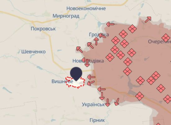 Як діють окупанти в районі Селидового: у ЗСУ пояснили наміри ворога